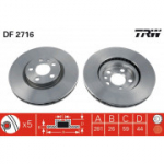 Piduriketas TRW DF2716
