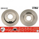 Piduriketas TRW DF4122