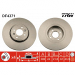Piduriketas TRW DF4371