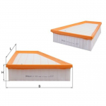 &Otilde;hufilter MAHLE ORIGINAL LX 1885