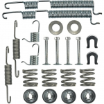 Lisakomplekt, piduriklotsid TRW SFK296