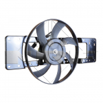Ventilaator, mootorijahutus NRF 47358