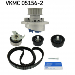 Veepump + hammasrihmakomplekt SKF VKMC 05156-2