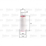 &Otilde;hufilter VALEO 585617