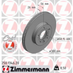 Piduriketas ZIMMERMANN 250.1346.20