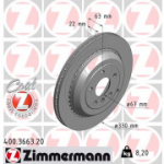 Piduriketas ZIMMERMANN 400.3663.20