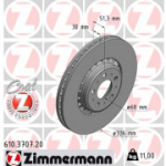 Piduriketas ZIMMERMANN 610.3707.20