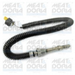 Andur, heitgaasitemperatuur MEAT & DORIA 11971