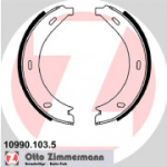 Piduriklotside komplekt, seisupidur ZIMMERMANN 10990.103.5