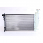 Radiaator, mootorijahutus NISSENS 61276