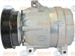 Kompressor, kliimaseade HELLA 8FK 351 134-881