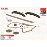 Mootori keti komplekt FAI AutoParts TCK221