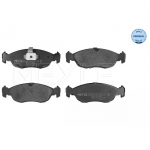 Piduriklotsi komplekt, ketaspidur MEYLE 025 218 2717