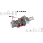 Peapiduri silinder METELLI 05-0779