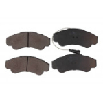 Piduriklotsi komplekt, ketaspidur MAXGEAR 19-0668