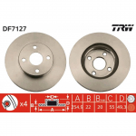 Piduriketas TRW DF7127