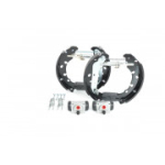 Piduriklotside komplekt BOSCH 0 204 114 625