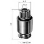 Hammastrummel, starter MAGNETI MARELLI 940113020299