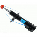 Amortisaator SACHS 170 909