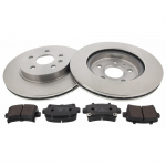 Pidurikomplekt,ketaspidur MAPCO 47700