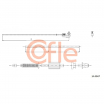 Gaasitross COFLE 10.0387