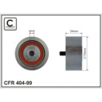 Seade ja juhtrull, hammasrihm CAFFARO 404-99