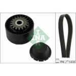 Soonrihmakomplekt INA 529 0016 10