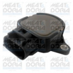 Andur, drosselklapiasend MEAT & DORIA 83122