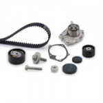 Veepump + hammasrihmakomplekt GATES KP35550XS