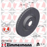 Piduriketas ZIMMERMANN 250.1387.52