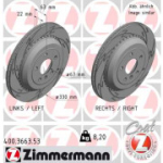 Piduriketas ZIMMERMANN 400.3663.53