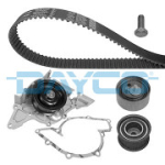 Veepump + hammasrihmakomplekt DAYCO KTBWP4850