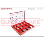 Sortiment, armatuurid QUICK BRAKE 0001A