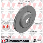Piduriketas ZIMMERMANN 150.2956.32