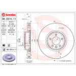 Piduriketas BREMBO 09.C514.11
