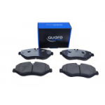 Piduriklotsi komplekt, ketaspidur QUARO QP2306C