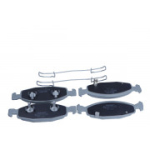 Piduriklotsi komplekt, ketaspidur QUARO QP4799