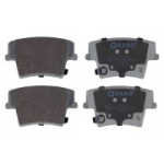 Piduriklotsi komplekt, ketaspidur QUARO QP7302