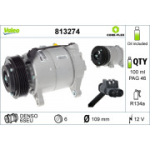 Kompressor, kliimaseade VALEO 813274