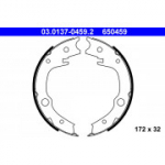 Piduriklotside komplekt, seisupidur ATE 03.0137-0459.2