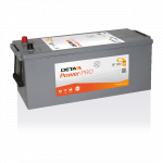 Aku DETA PowerPRO DF1853 185AH 1150A