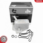 &Otilde;liradiaator, mootori&otilde;li ESEN SKV 31SKV357