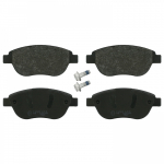 Piduriklotsi komplekt, ketaspidur FEBI BILSTEIN 16422