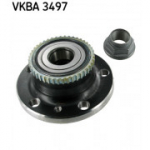 Rattalaagrikomplekt SKF VKBA 3497