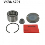 Rattalaagrikomplekt SKF VKBA 6721