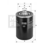 H&uuml;draulikafilter, automaatk&auml;igukast MANN-FILTER WD 940/4
