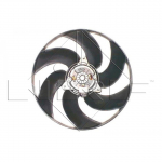 Ventilaator, mootorijahutus NRF 47359