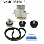 Veepump + hammasrihmakomplekt SKF VKMC 05156-3