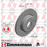 Piduriketas ZIMMERMANN 150.3484.52