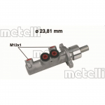 Peapiduri silinder METELLI 05-0355